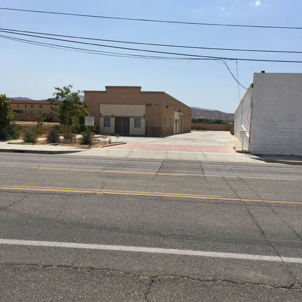 warehouse for lease lancaster CA